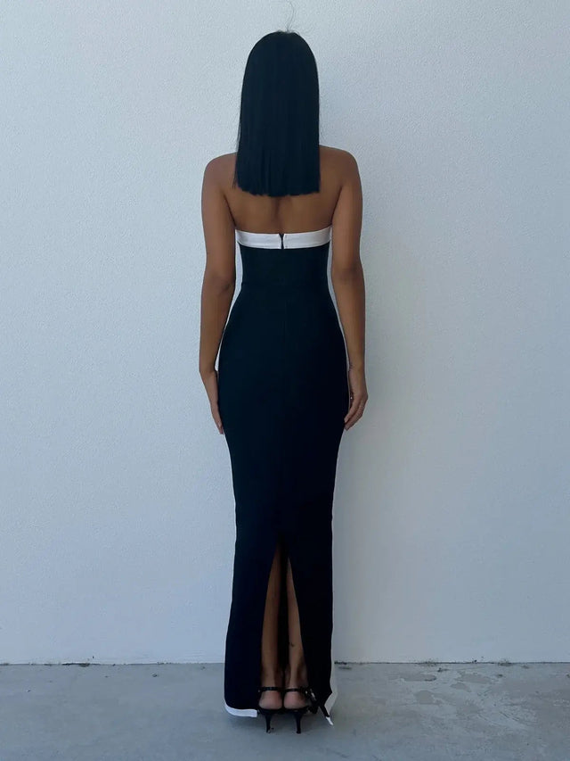 Bianca And Bridgett Ashley Dress in Black - Dresses