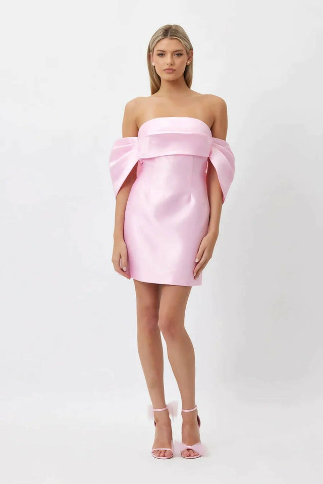 Bianca & Bridgett - Bianca & Bridgett Eden Mini Dress
