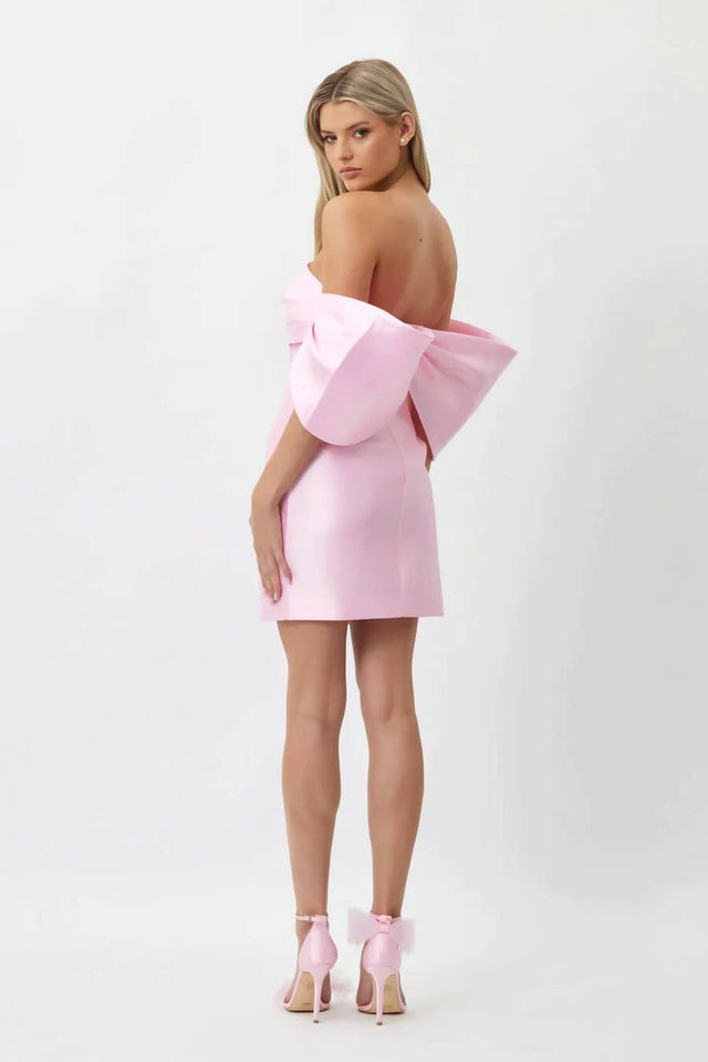 Bianca & Bridgett - Bianca & Bridgett Eden Mini Dress