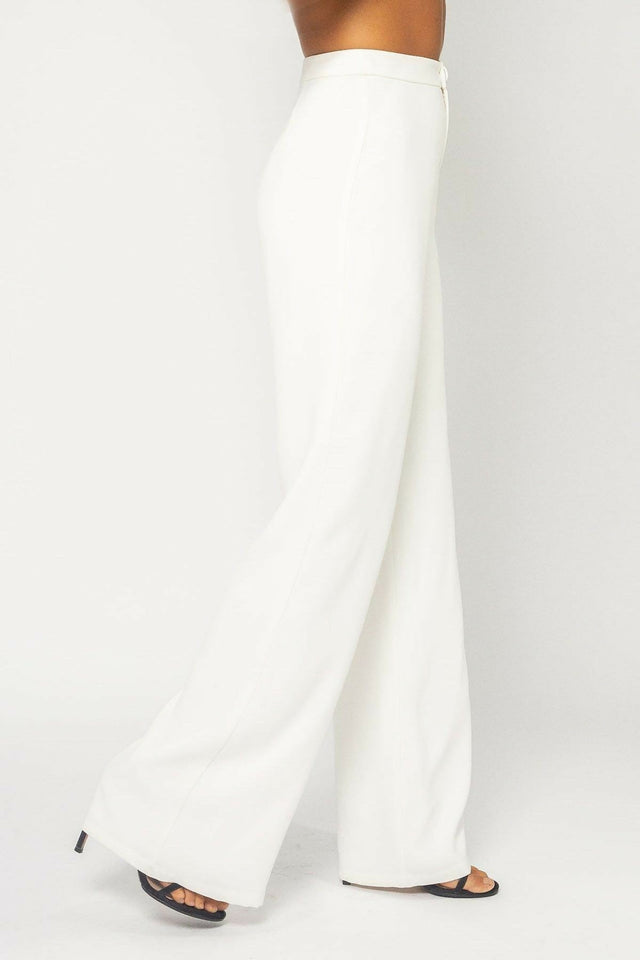 Bianca & Bridgett Ella Pants White Size 8 12 - Outfit Sets