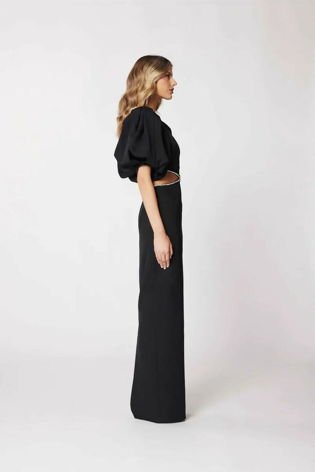 Bianca & Bridgett Estelle Dress Black Size 8 10 12 & 14 - Dresses