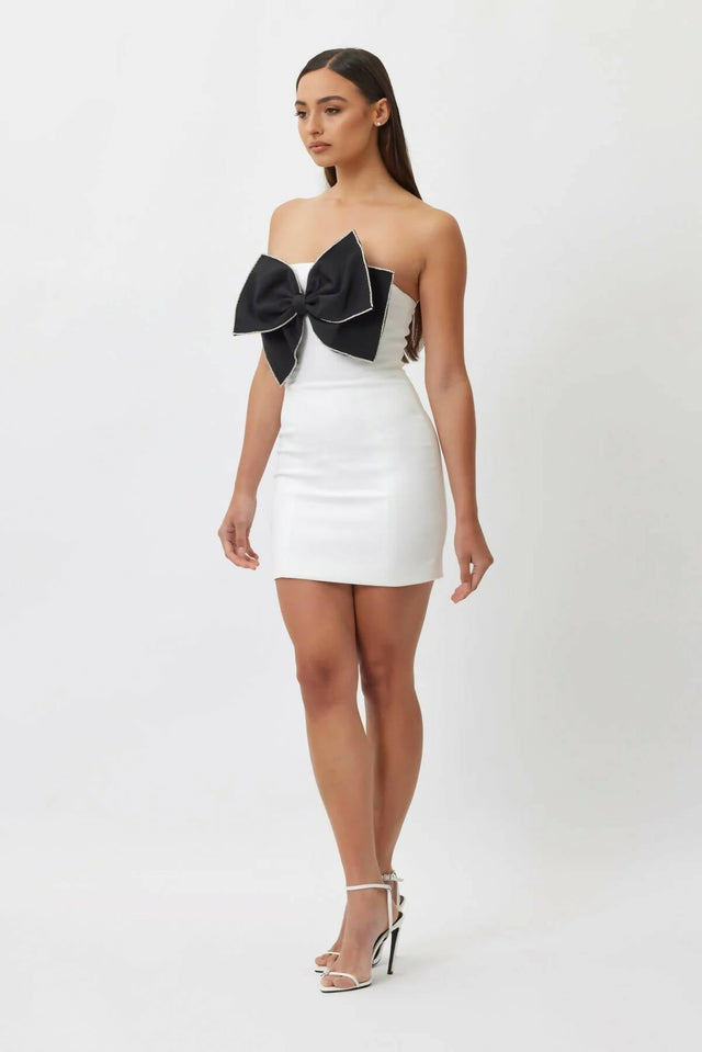 Bianca & Bridgett - Bianca & Bridgett Rebecca Bow Mini