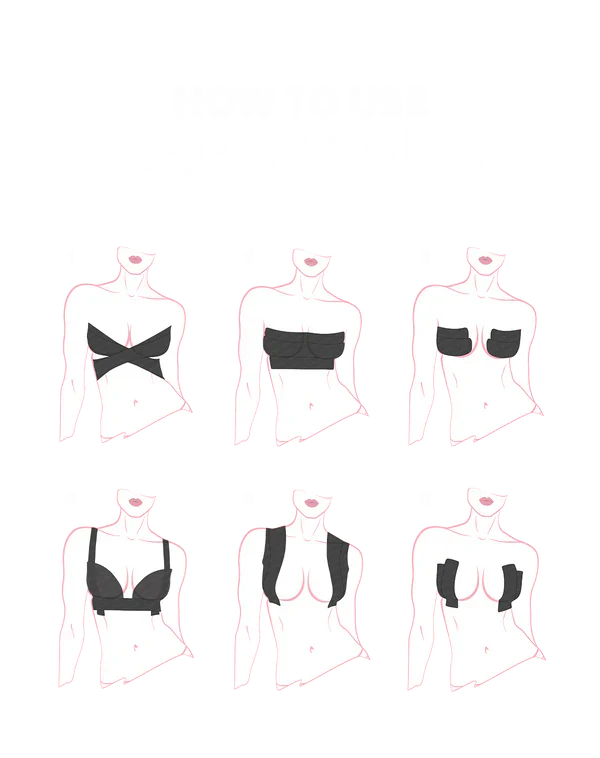 Booby Tape Nude