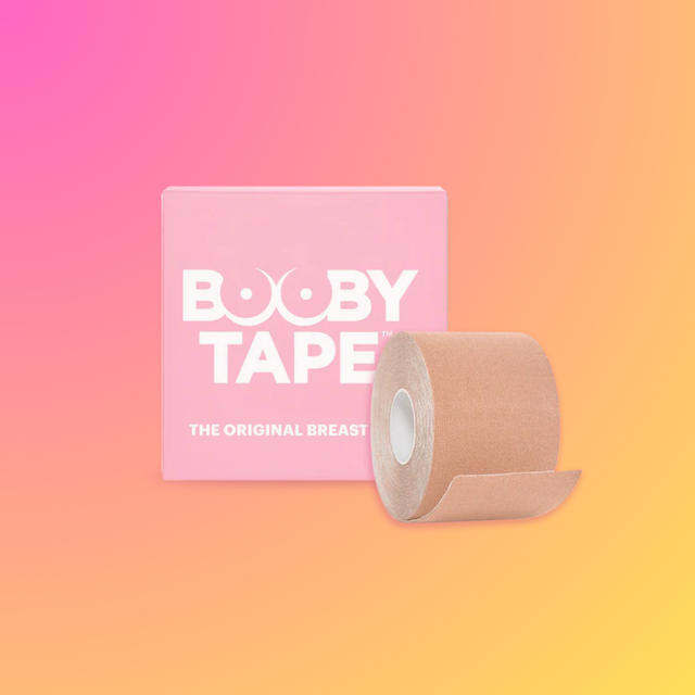 Booby Tape Nude