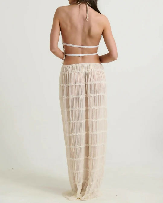 Bronze Snake Elena Set - 10 / Cream - Outfit Sets