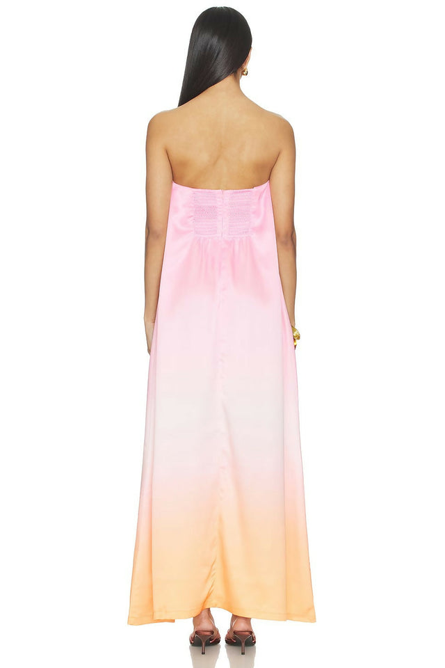 Bubish Lily Maxi Tropical - Dresses