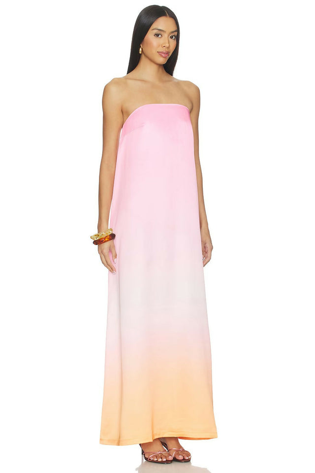 Bubish Lily Maxi Tropical - Dresses