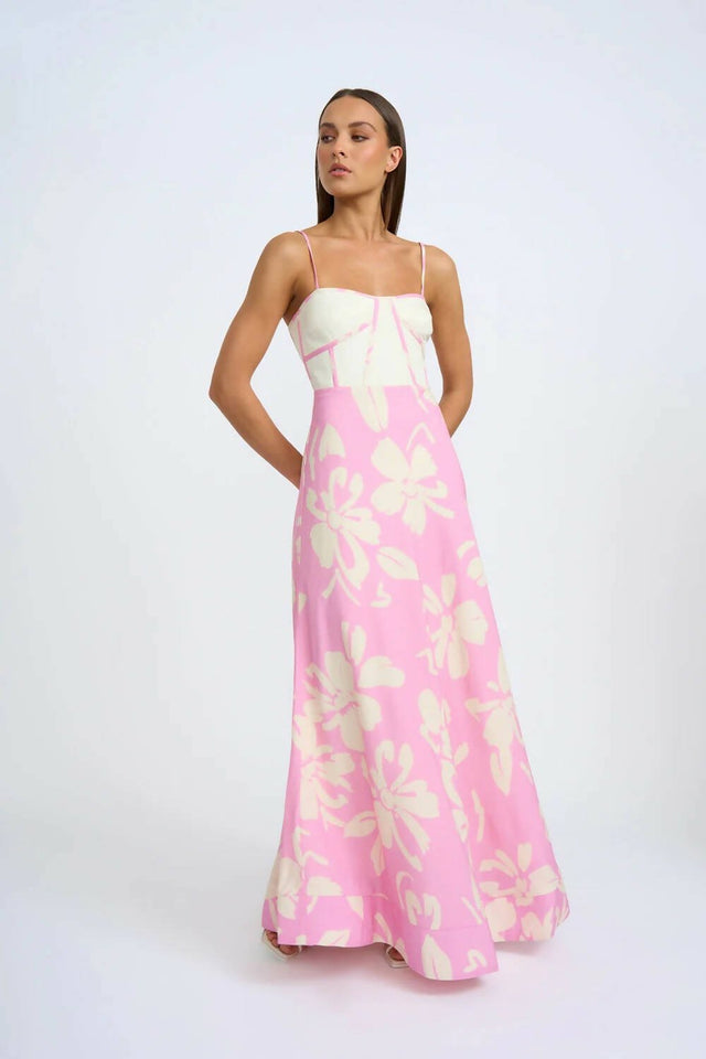 By Johnny - By Johnny Fia Floral Dress