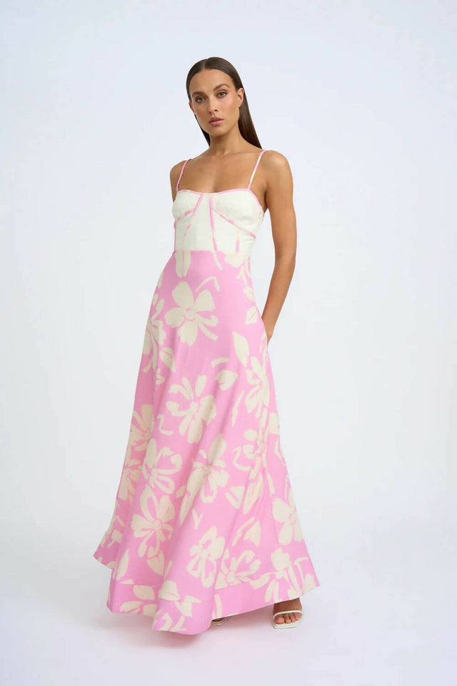 By Johnny - By Johnny Fia Floral Dress