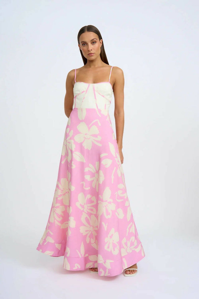 By Johnny - By Johnny Fia Floral Dress