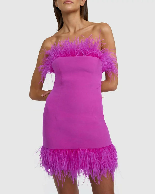 By Johnny Nadia Mini Dress Size 8 & 10 - Dresses