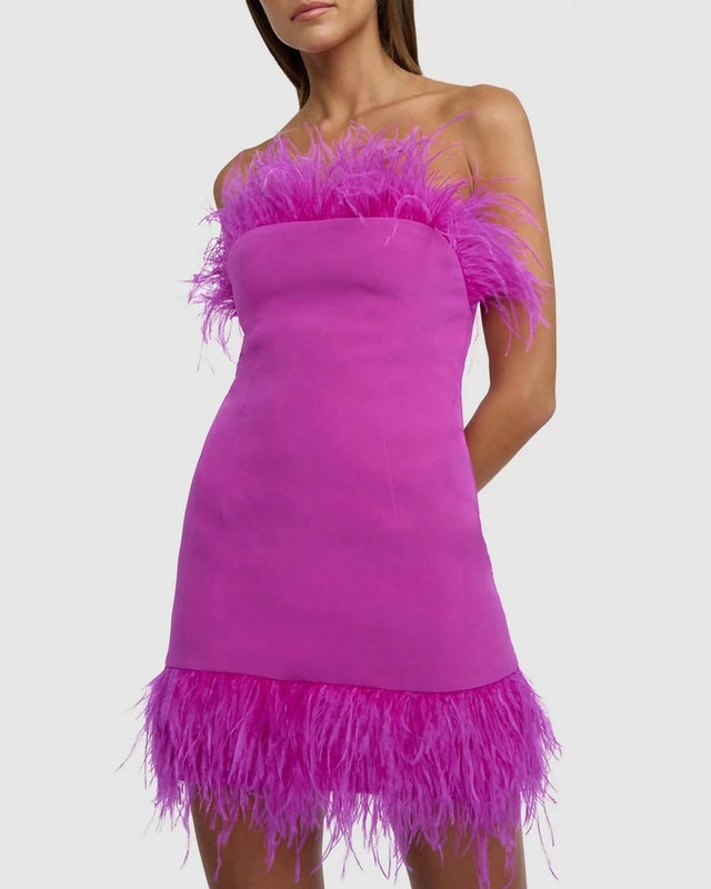 By Johnny Nadia Mini Dress Size 8 & 10 - Dresses