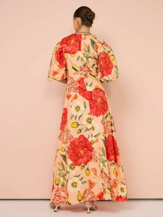 By Nicola Bolero Maxi Dress - Dresses