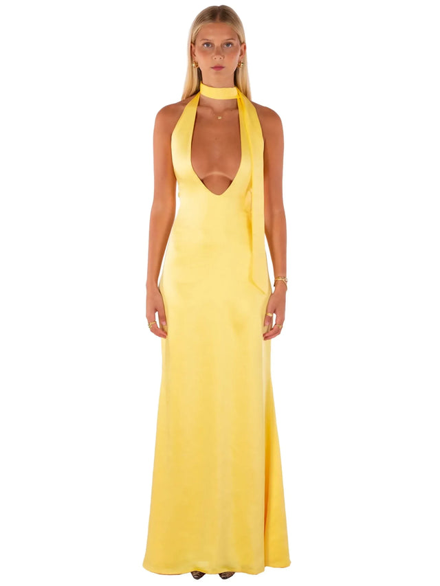 I am Delilah Margot Maxi - Daffodil