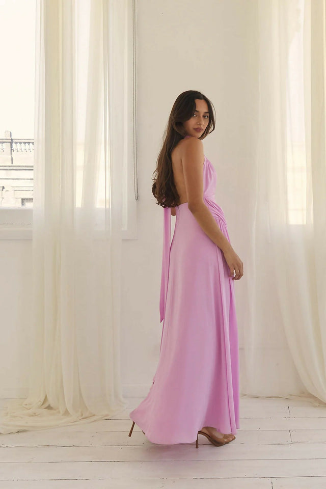 Calia Collection Antonia Gown Purple - Dresses