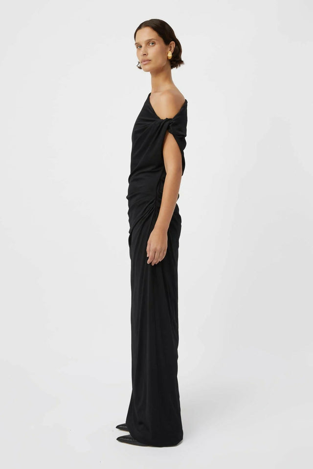 Camilla And Marc Annalise Dress - 8 / Black - Dresses