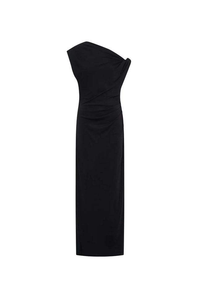 Camilla and Marc Annalise Dress in Black Size AU 10 - 10 / Black - Dresses