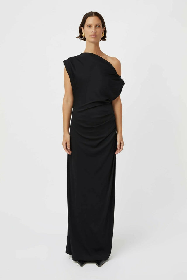 Camilla and Marc Annalise Dress in Black Size AU 12 - 12 / Black - Dresses