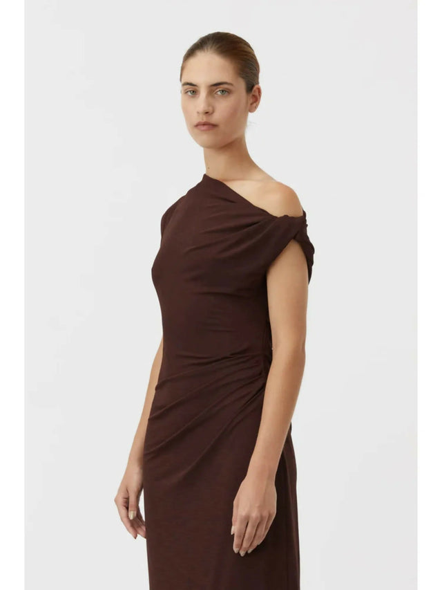 Camilla and Marc Annalise Maxi Dress Size 6 8 10 & 14 - Dresses