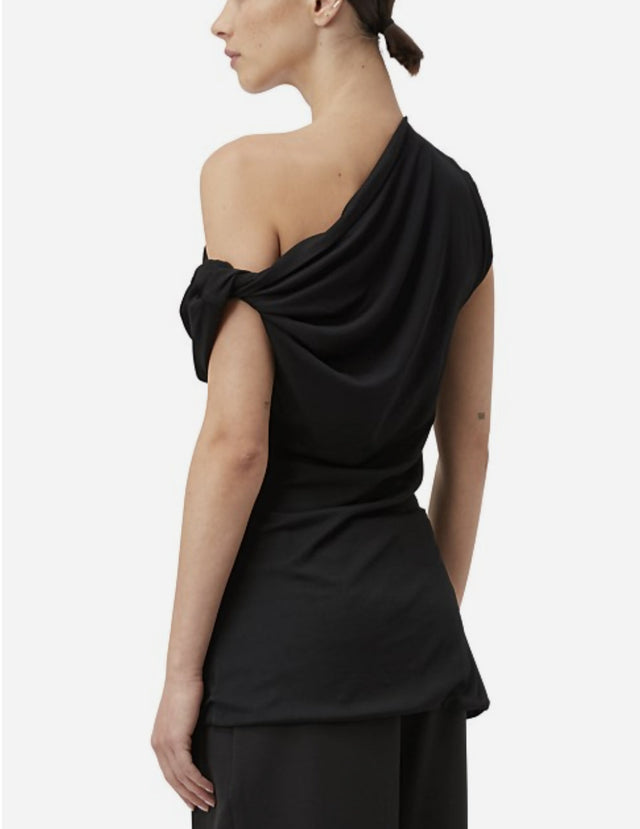 Camilla and Marc Annalise Top - 8 / Black - Tops