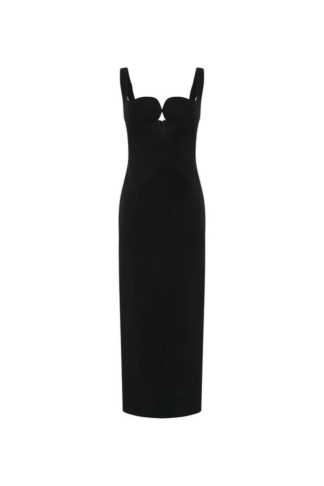 Camilla and Marc Brixton Dress | Black - Dresses