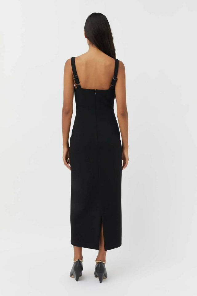 Camilla and Marc Brixton Dress | Black - Dresses