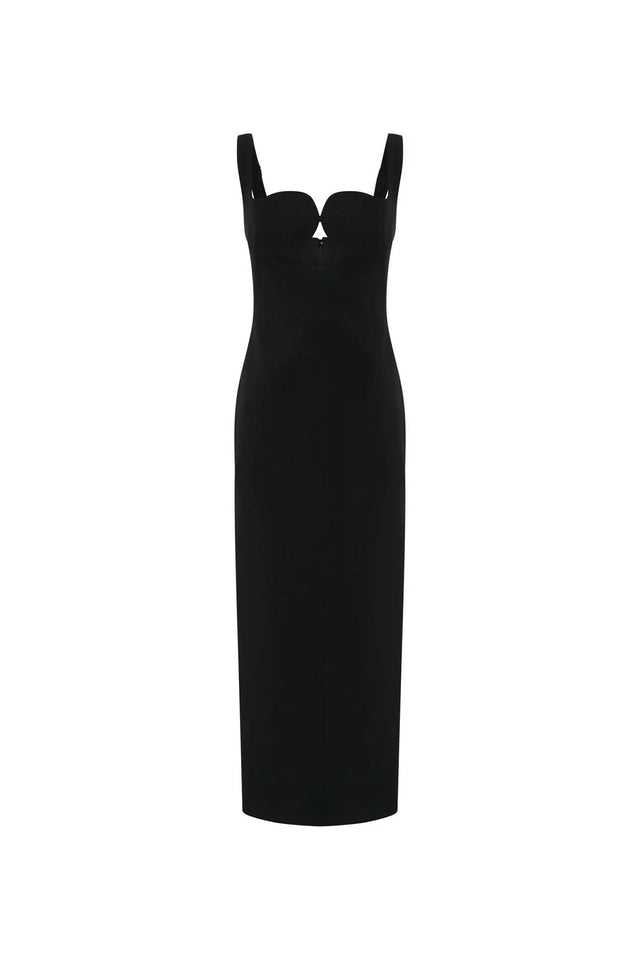 Camilla and Marc Brixton Dress Black Size 10 - 10 / Black - Dresses