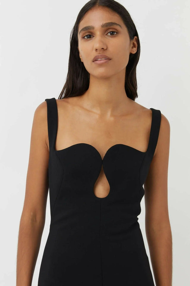 Camilla and Marc Brixton Dress Black Size 10 - 10 / Black - Dresses