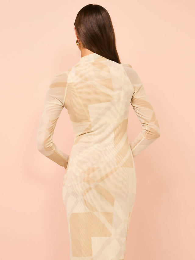 Camilla And Marc Esra Dress - 10 / Print - Dresses