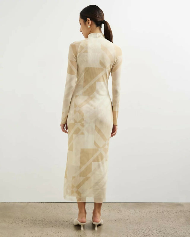 Camilla and Marc Esra Dress in Esra Print Size AU 10 - Dresses
