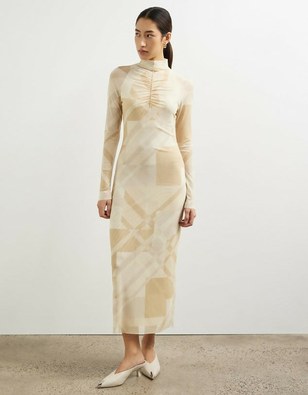 Camilla and Marc Esra Dress in Esra Print Size AU 8 - Dresses