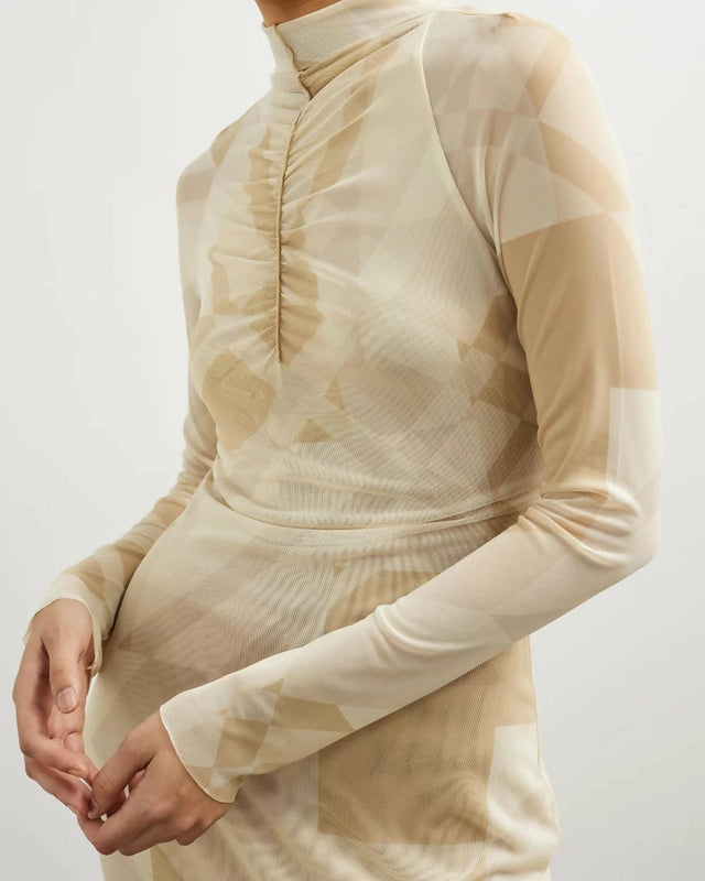 Camilla and Marc Esra Dress in Esra Print Size AU 8 - Dresses