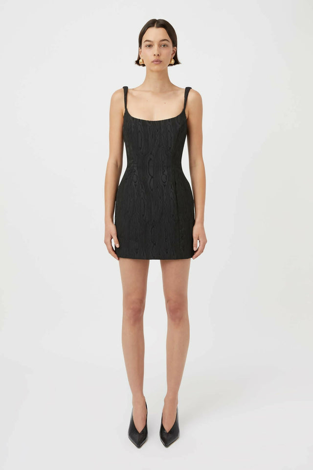 Camilla And Marc Malla Mini Dress - Size 12 - Dresses