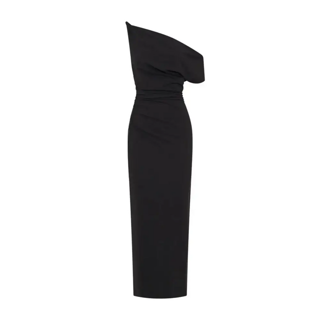 Camilla and Marc Mara Dress Black Size AU 6 - 6 / Black - Dresses