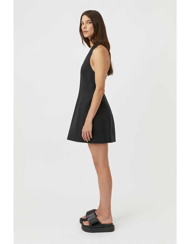 Camilla and Marc - Camilla And Marc Petra Mini Dress Black