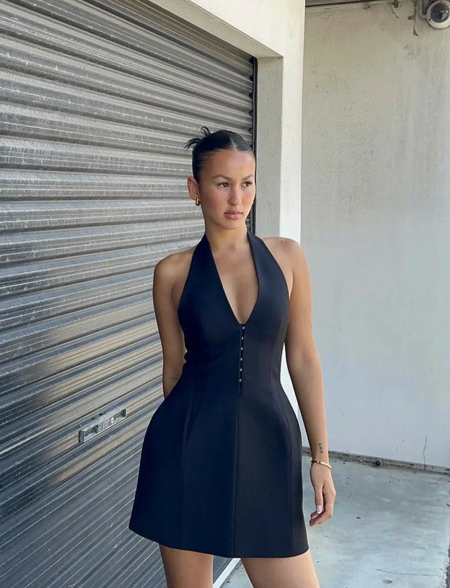 Camilla and Marc Petra Mini Dress Size 8 10 & 12 - Dresses