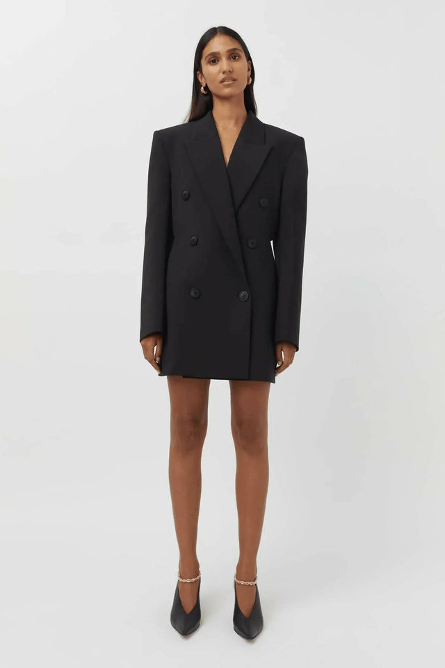 Camilla and Marc - Camilla And Marc Portman Blazer Dress