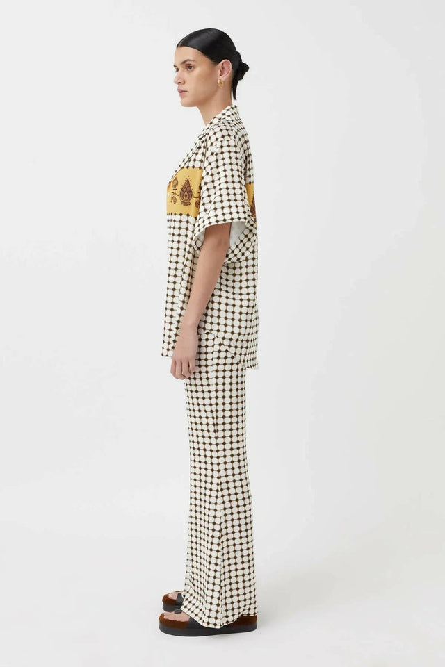 Camilla and Marc - Camilla And Marc Ravioli Shirt and Pant Set