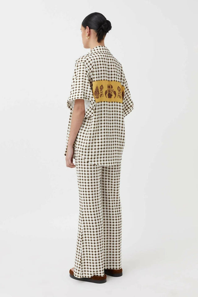 Camilla and Marc - Camilla And Marc Ravioli Shirt and Pant Set