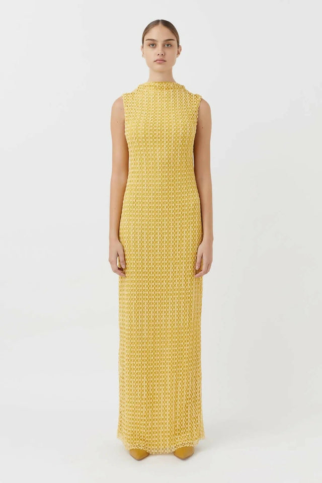 Camilla and Marc - Camilla and Marc Riviera Column Dress