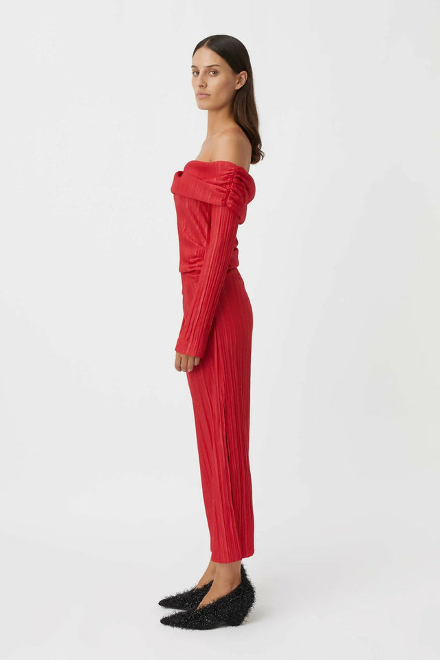 Camillaandmarcshawdressred2