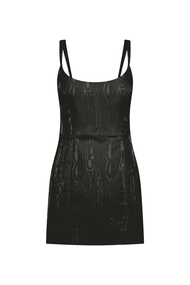 Camilla And Marc The Malla Mini Dress in Black - Dresses