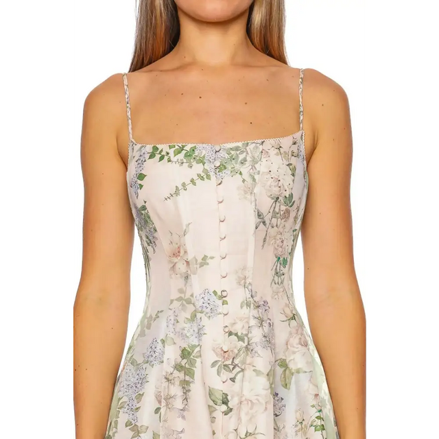 Camilla Palacio Playground - 12 / Print - Dresses