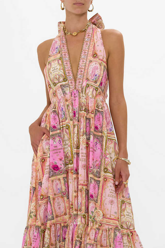 CAMILLA_00037929_RUFFLE_HEM_HALTER_DRESS_TOTALLY_OZMOPOLITAN_4