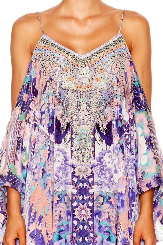Camilla Still Life Shoestring Kaftan One Size - Dresses