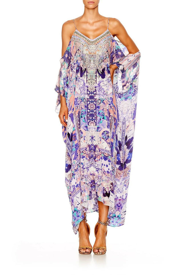 Camilla Still Life Shoestring Kaftan One Size - Dresses