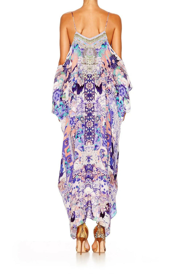 Camilla Still Life Shoestring Kaftan One Size - Dresses