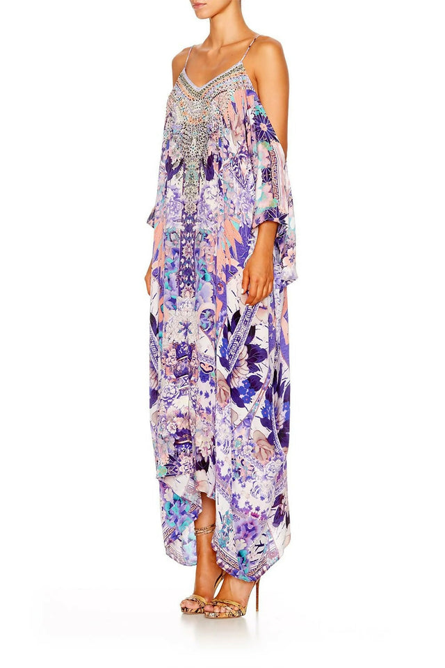 Camilla Still Life Shoestring Kaftan One Size - Dresses