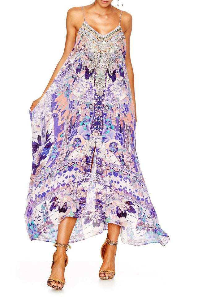 Camilla Still Life Shoestring Kaftan One Size - Dresses