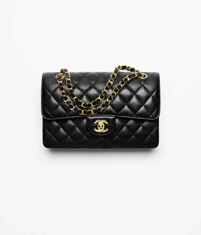 Chanel - Chanel Classic Flap Medium GHW